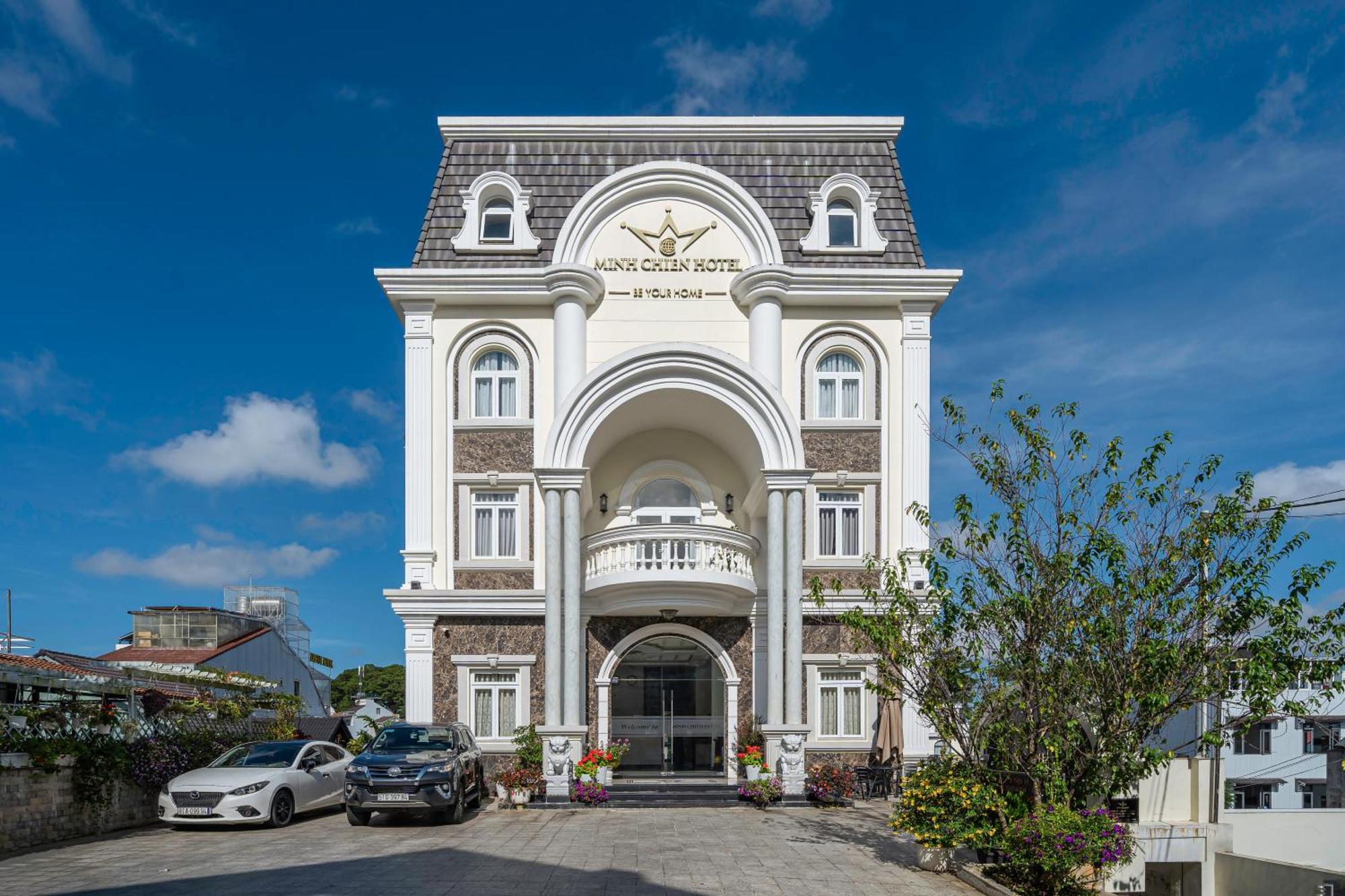 Minh Chien Hotel Dalat Exteriér fotografie